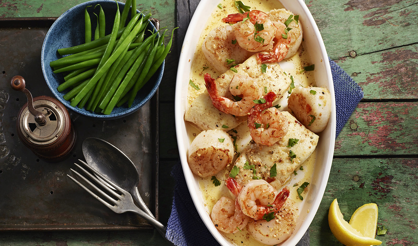Sea Food Bake A Culinary Journey Through Flavor and Tradition