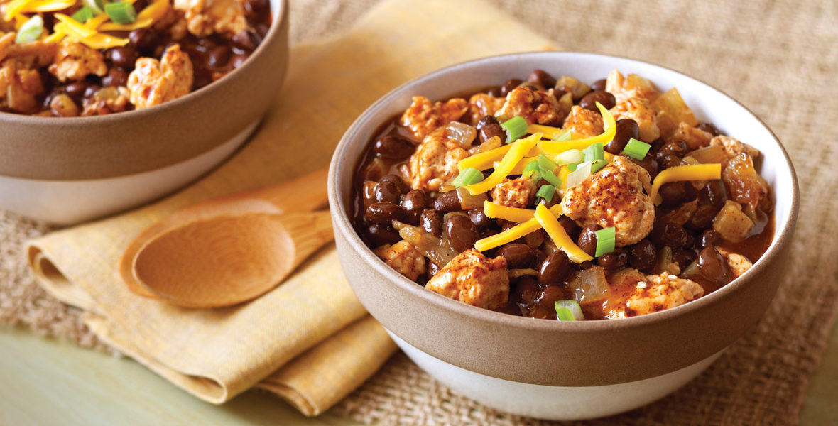 Black Bean Turkey Chili Sobeys Inc.