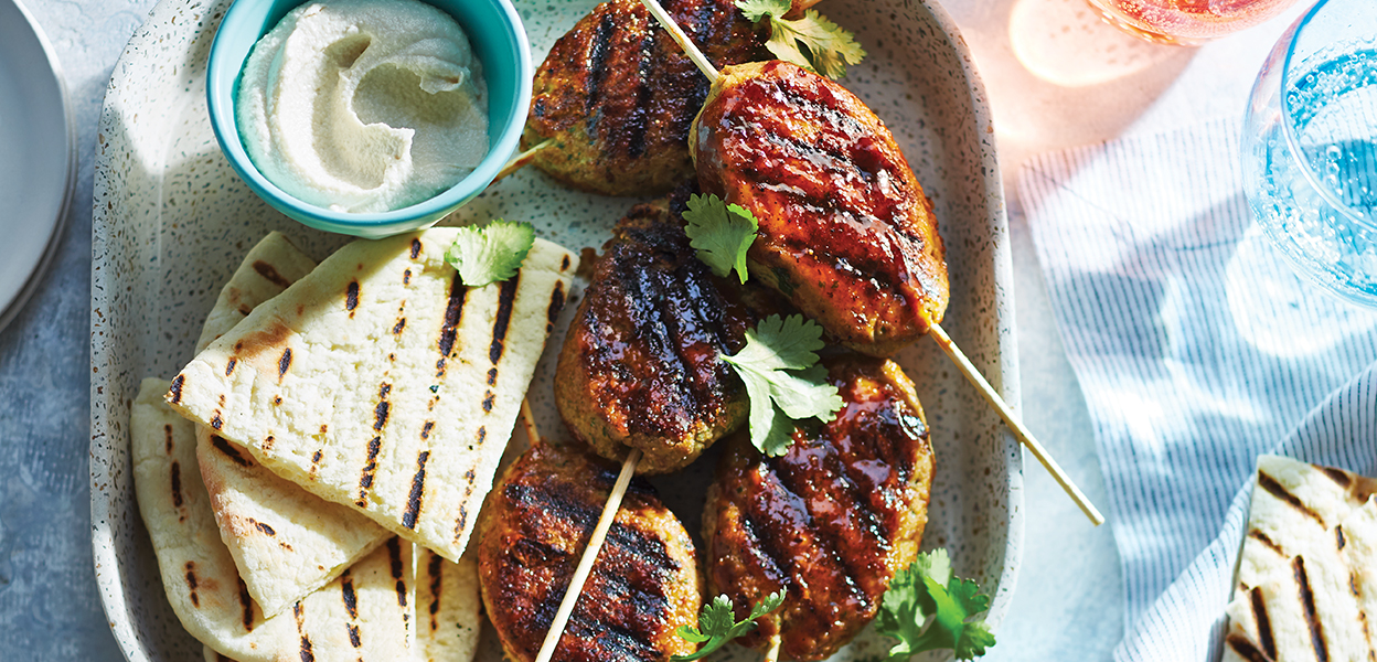 Vegan Chickpea Kofta Skewers Sobeys Inc.