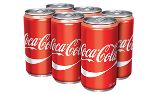 Coca Cola Mini Cans