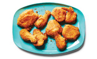 Crispy Chicken