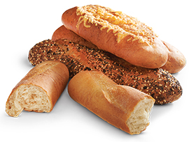 Store-Baked Demi-Baguettes
