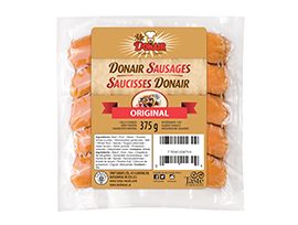 Donair Sausages