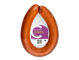 Compliments Garlic Sausage