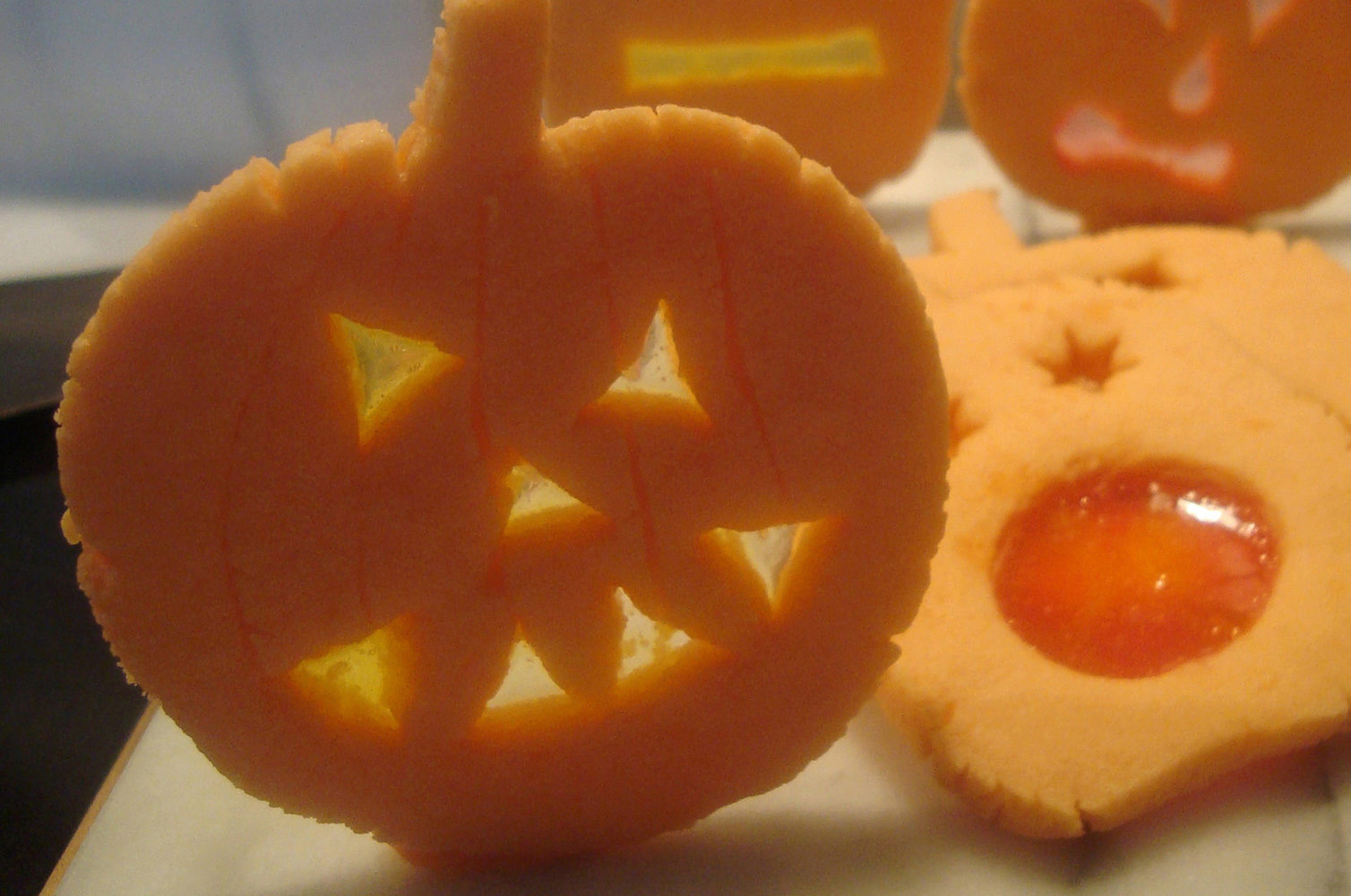 Halloween Jack O’ Lantern Cookies Sobeys Inc.