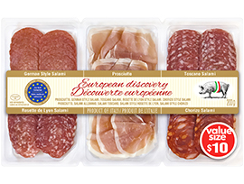 Italian di Primavera Assortment