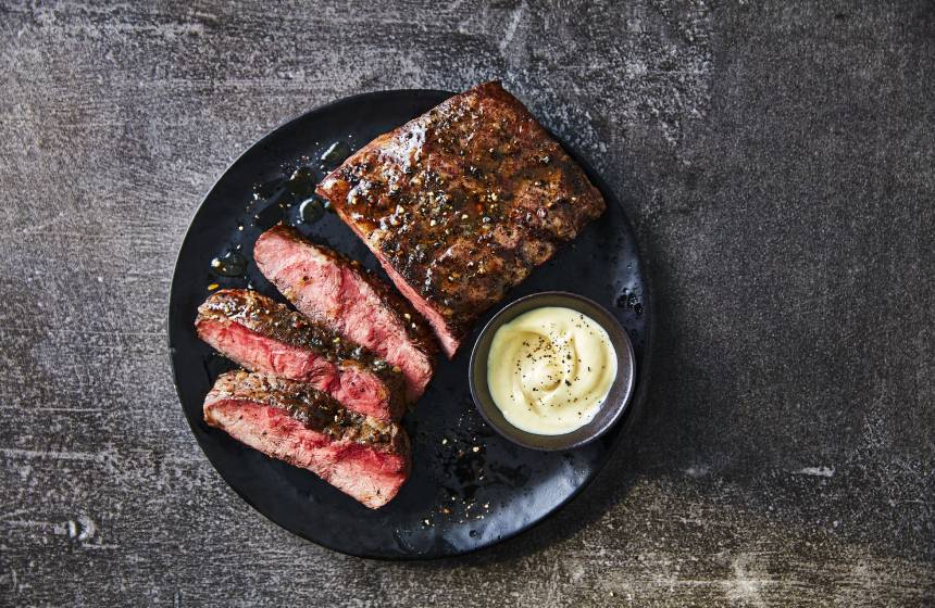 Flat-Iron-Steak Flat-Iron-Steak