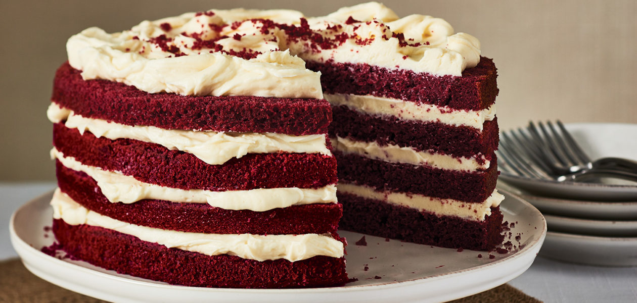 Gateau Red Velvet Classique Sobeys Inc Gateau Red Velvet Classique Sobeys Inc