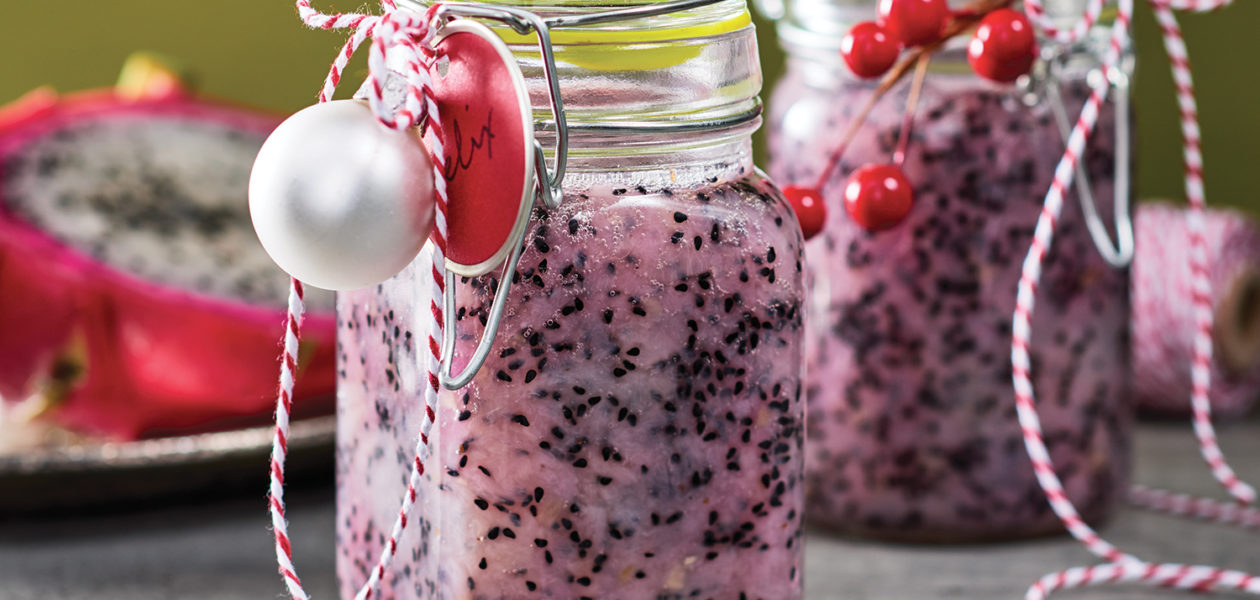 Dragon Fruit Compote Sobeys Inc.