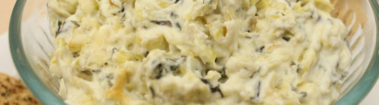 easy-spinach-artichoke-dip