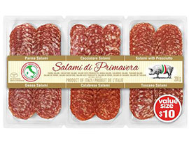 Marc Angelo Salami di Primavera