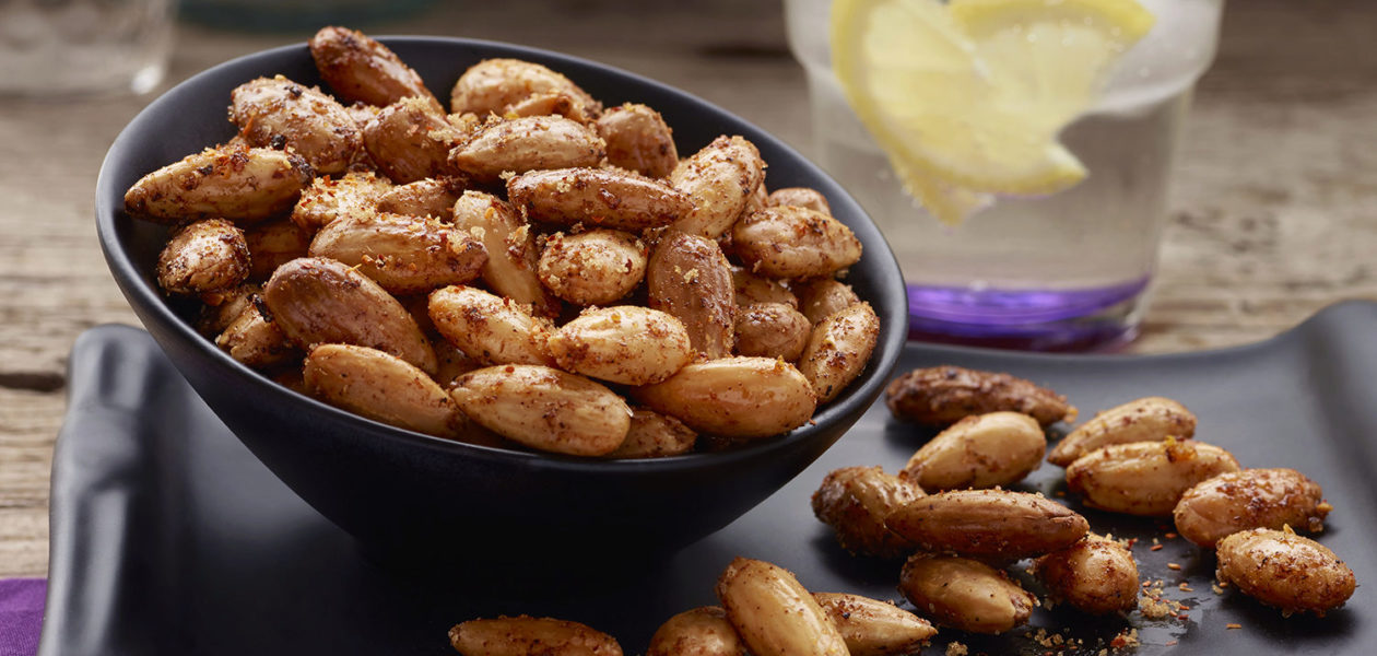 Amandes grillées épicées - Sobeys Inc.