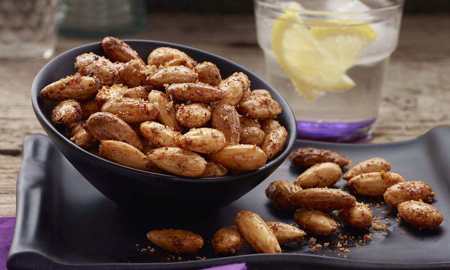 Amandes grillées épicées - Sobeys Inc.