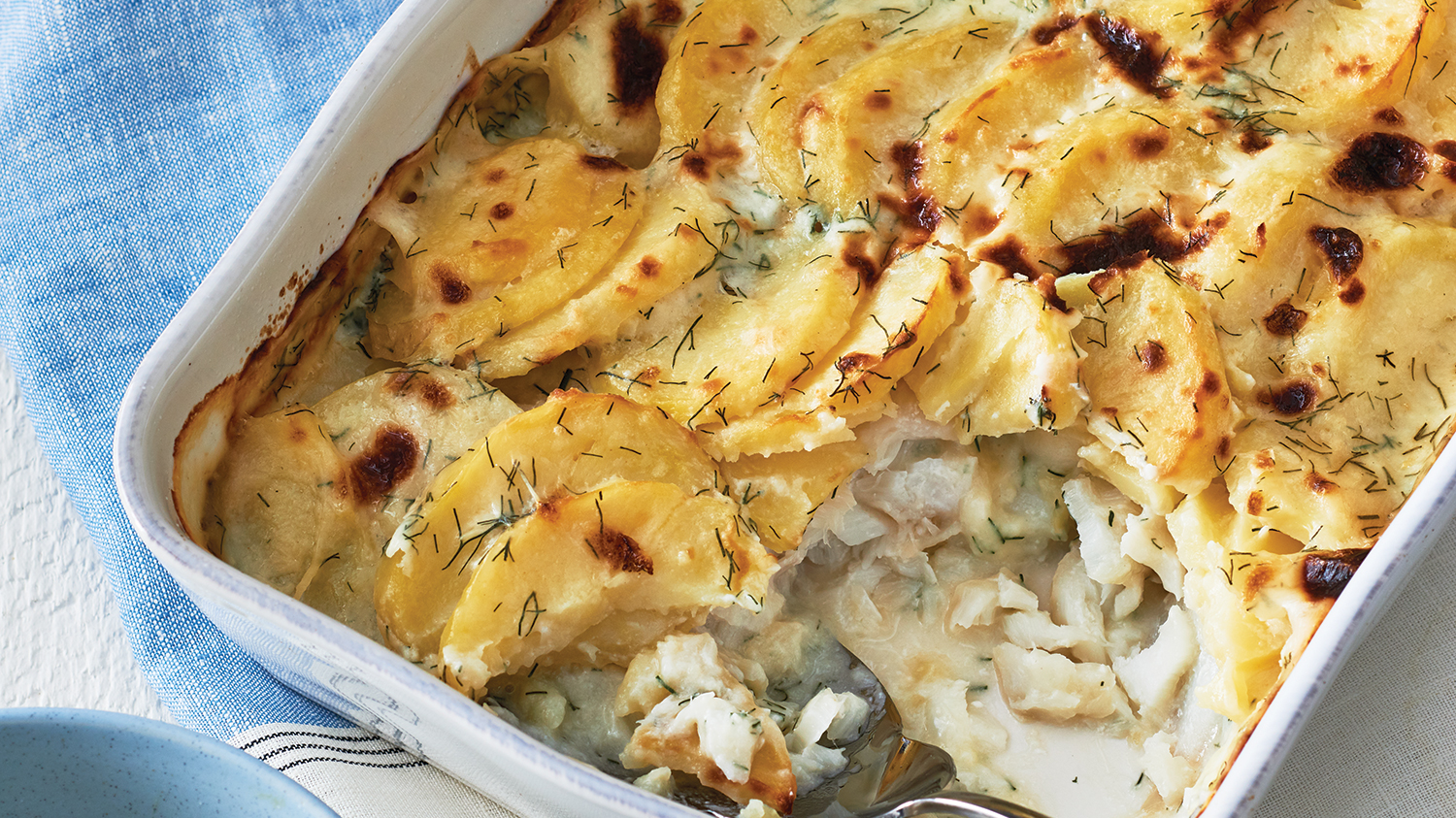 East Coast Fish & Potato Bake - Sobeys Inc.