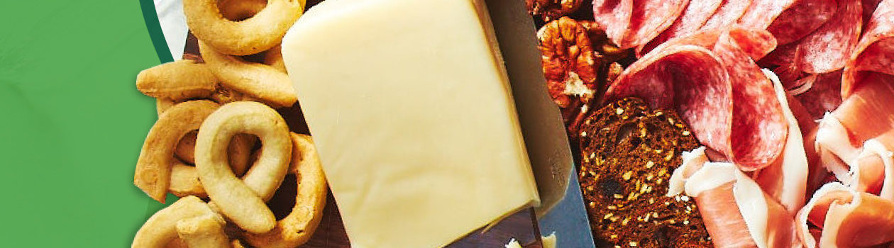 Discover a world of cheese