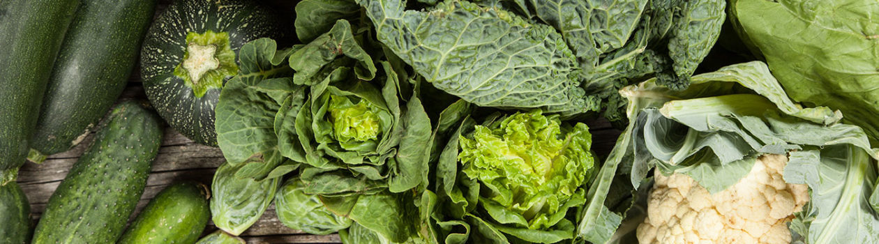 Everything you need to know about dark leafy greens