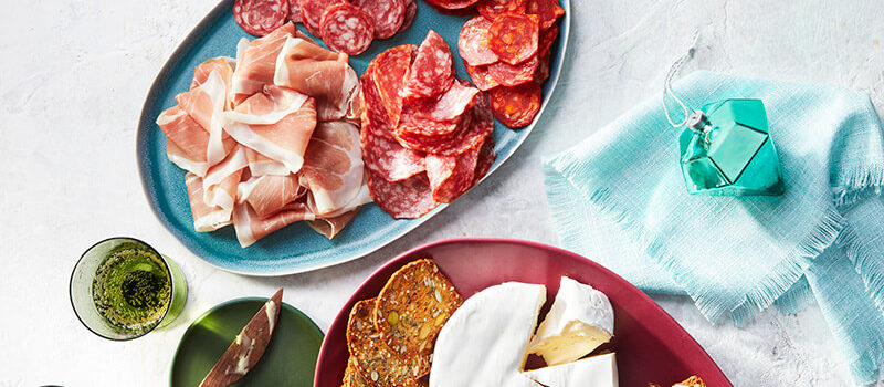 How to make the best cheese and charcuterie boards