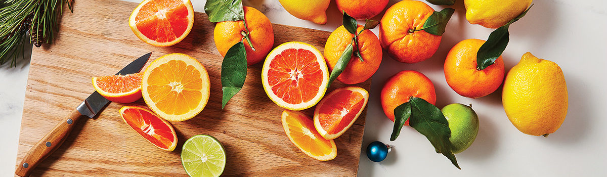 Citrus 101: Your guide to citrus