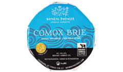 Natural Pastureâ€™s Comox Brie