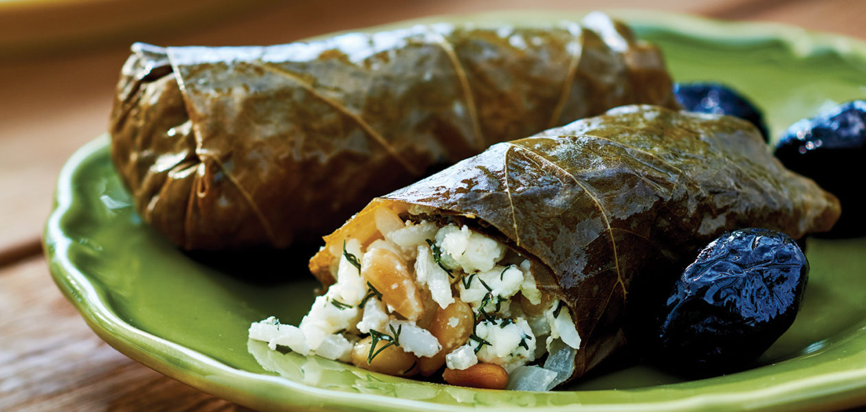 Feuilles De Vigne Farcies A La Feta Sobeys Inc