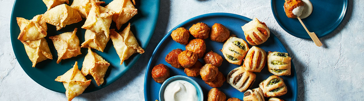 Easy Holiday Appetizers