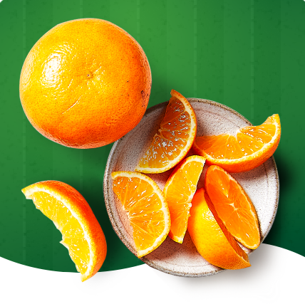 sobeys_citrus Fresh citrus on wooden cutting board