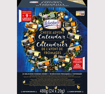 llchester Advent calendar