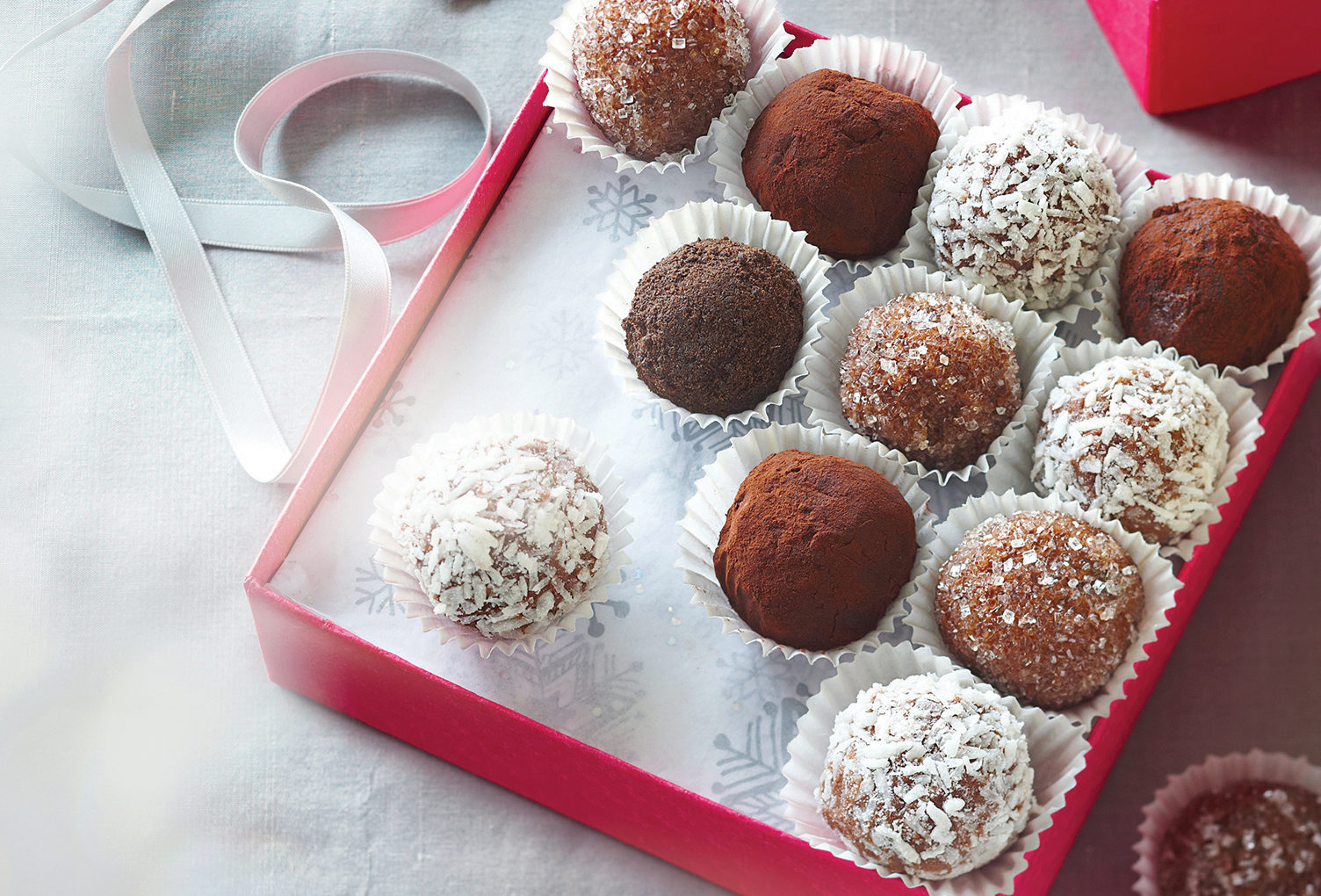 Chocolate Chip Cheesecake Truffles Sobeys Inc.