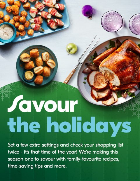 holiday-img Savour the holidays