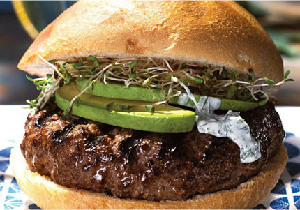 Ultimate Burge