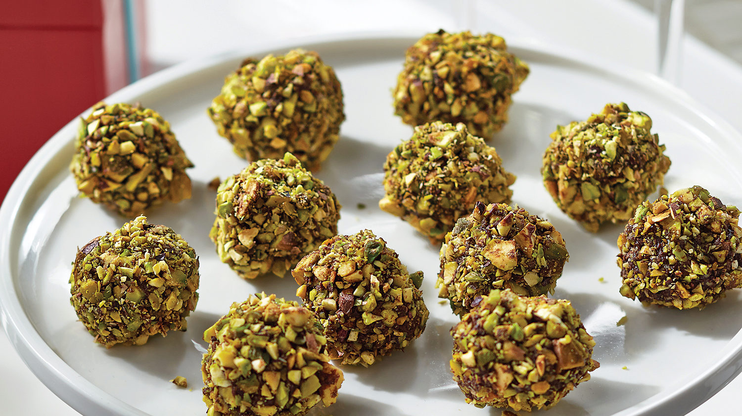 Chocolate & Goat Cheese Truffles Sobeys Inc.