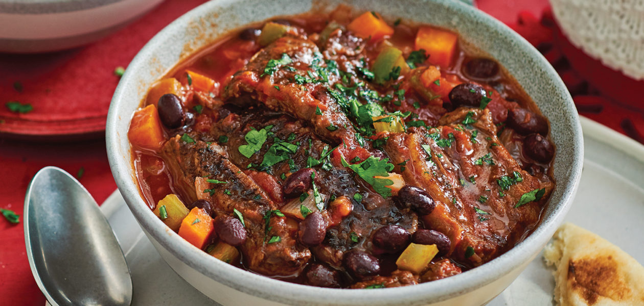Slow Cooker Beef Short Rib Chili Sobeys Inc.
