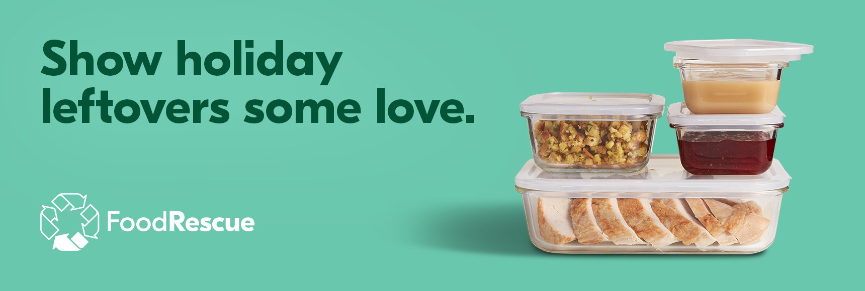 Show holiday leftovers some love.