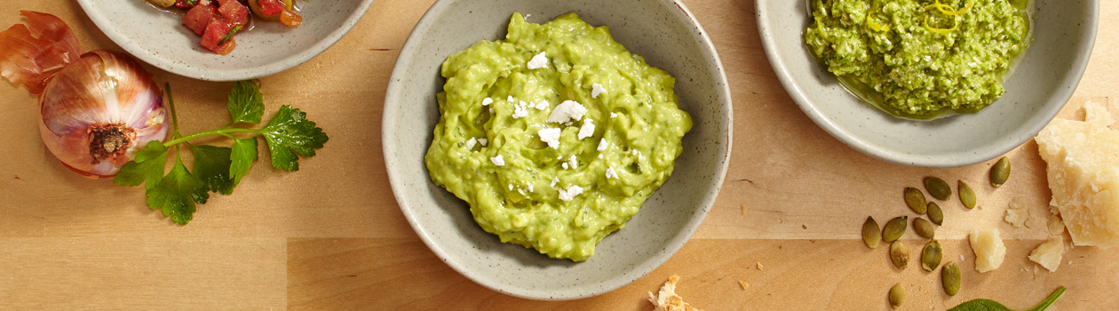 Creamy No-Cook Avocado Sauce-image