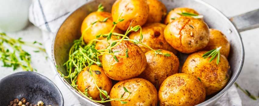 Potato cooking guide: How many potatoes do I need?