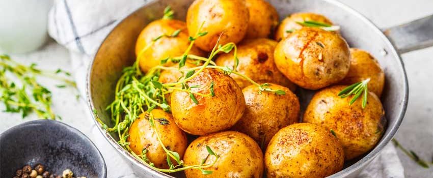 White Potatoes Information - LEARN