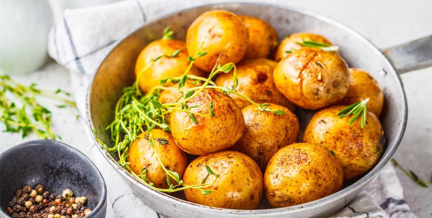 Potato cooking guide: How many potatoes do I need?
