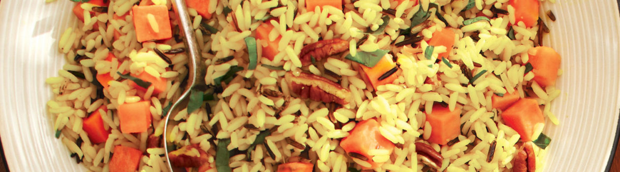 Recette de cuisson du Riz pilaf - Fourchette & Nutrition