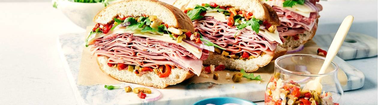 Muffuletta