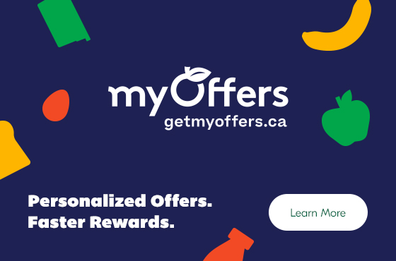 Personalized offers faster rewards.