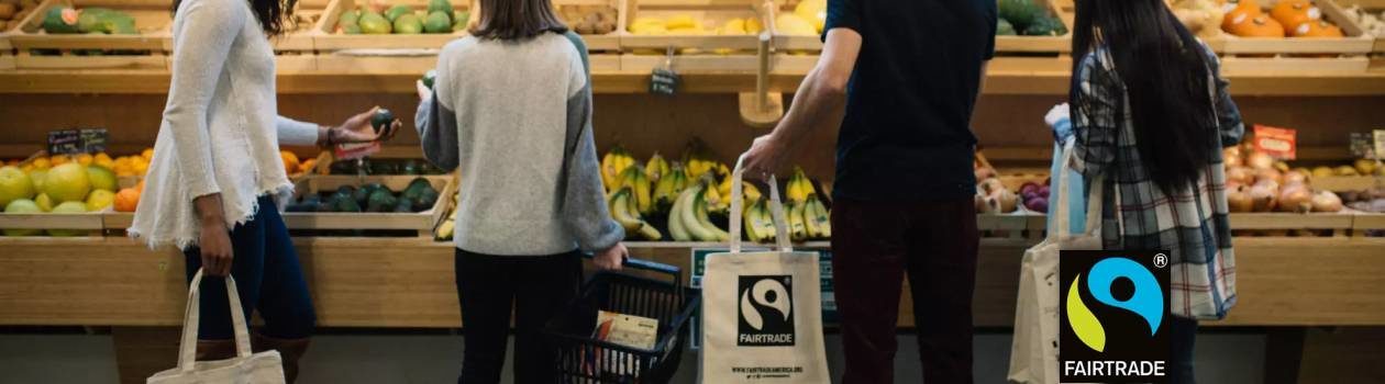 Sobeys offers Fairtrade certified products
