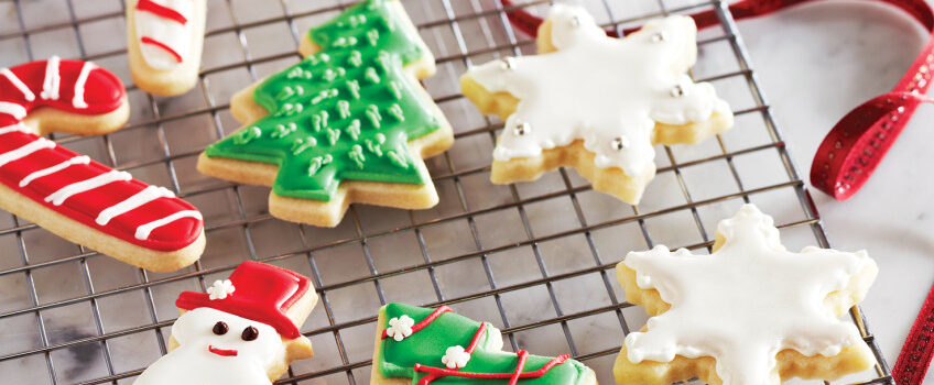 Pâte à biscuits de base