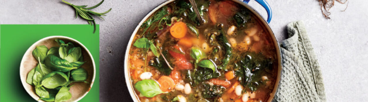 Rosemary Vegetable Stew