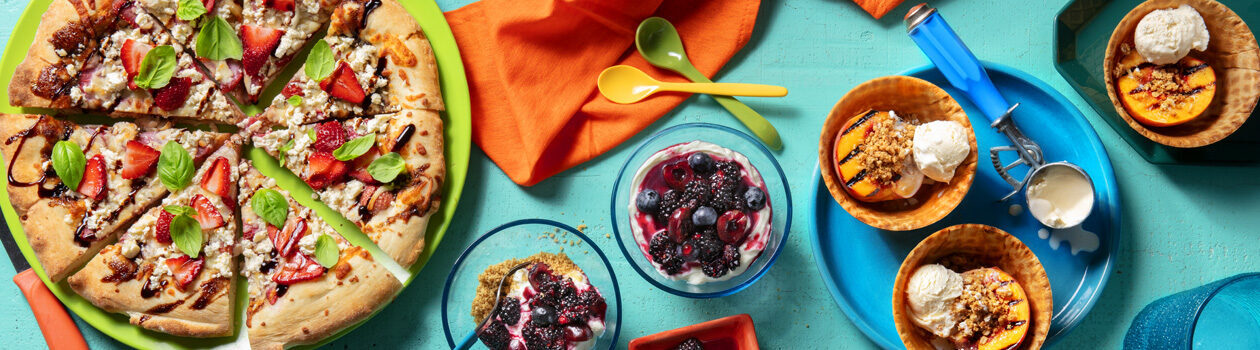 Five fresh ways to enjoy summer fruit