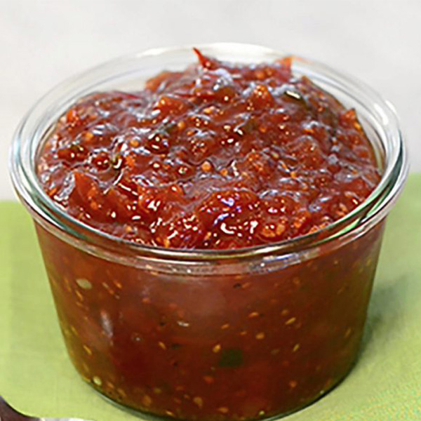  Tomato Jam