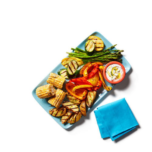 Veggie Grillers