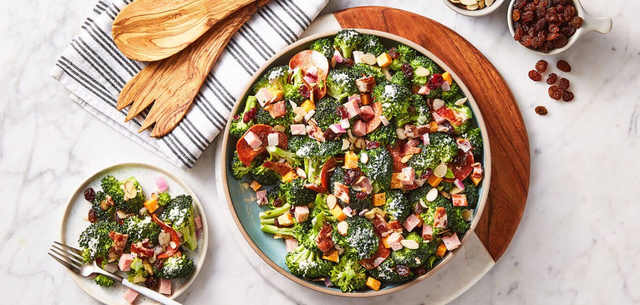 Broccoli & Cheddar Salad Sobeys Inc.