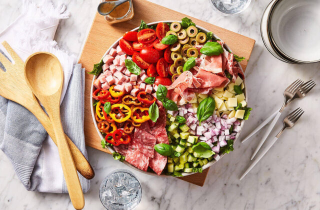 Italian Deli Salad