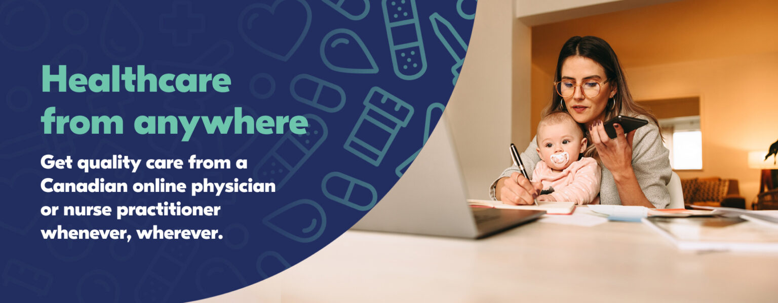 Healthcare from anywhere