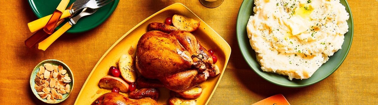 Five Budget-friendly Thanksgiving Dinner Menus